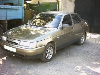 1998 VAZ 21102