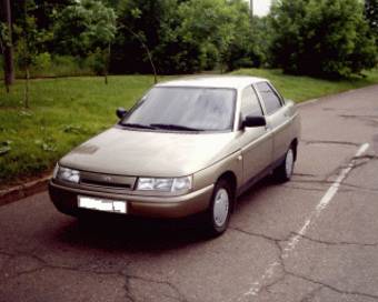 1999 VAZ 21102