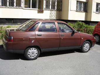 1999 VAZ 21102