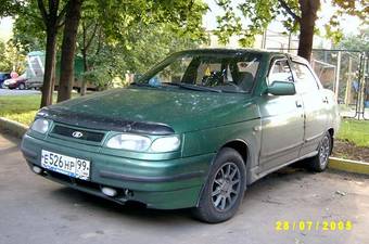 1999 VAZ 21102