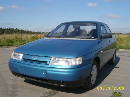 1999 VAZ 21102