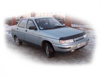 1999 VAZ 21102