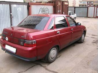 2000 VAZ 21102