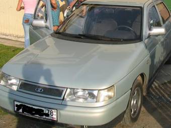 2000 VAZ 21102