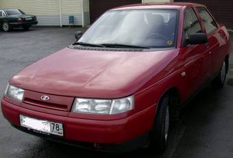 2000 VAZ 21102