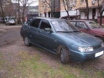 2000 VAZ 21102