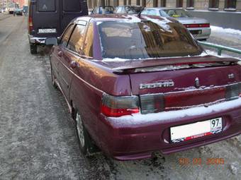 2001 VAZ 21102