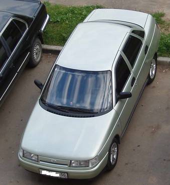 2001 VAZ 21102