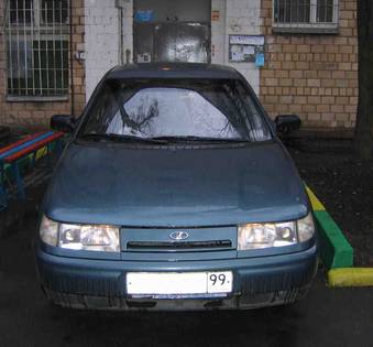 2001 VAZ 21102