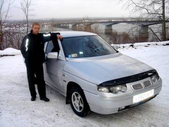 2002 VAZ 21102
