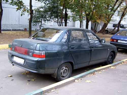 2002 VAZ 21102