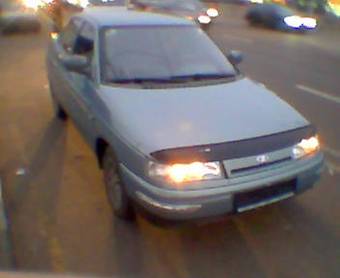 2002 VAZ 21102