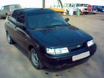 2003 VAZ 21102