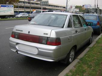 2003 VAZ 21102