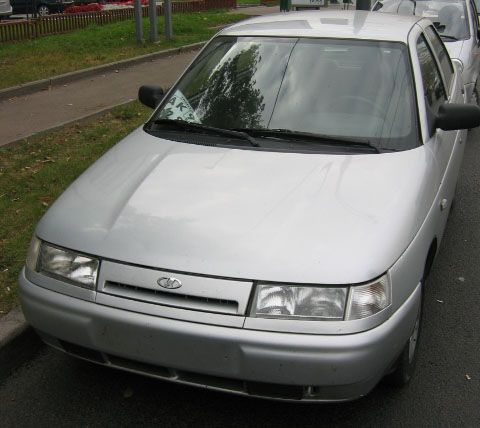 2003 VAZ 21102