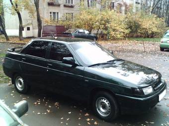 2003 VAZ 21102