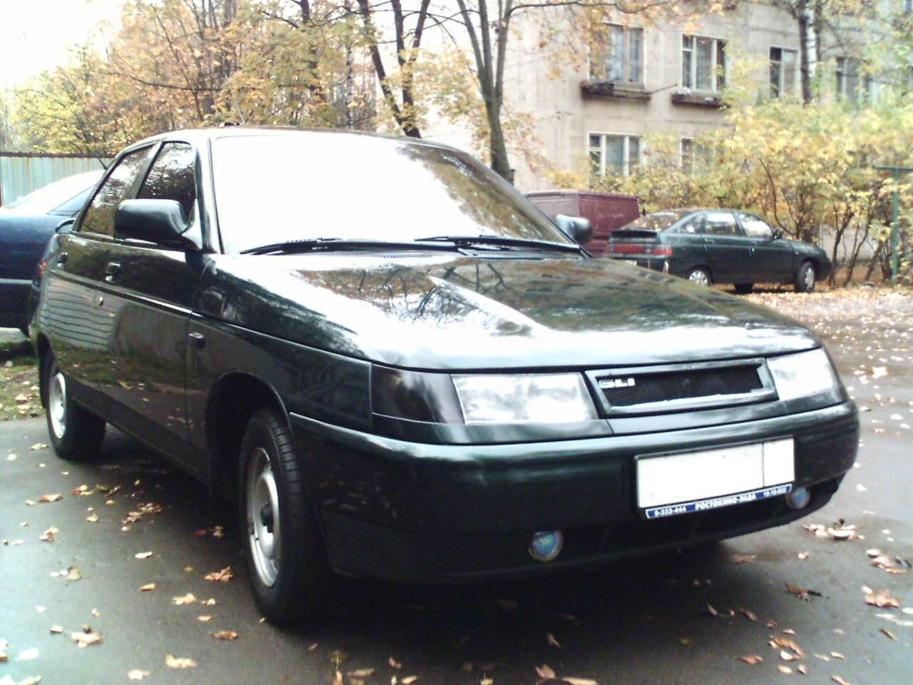 2003 VAZ 21102