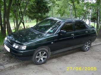 2004 VAZ 21102