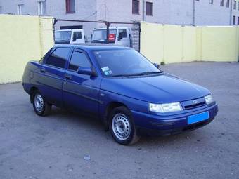 1998 VAZ 21103