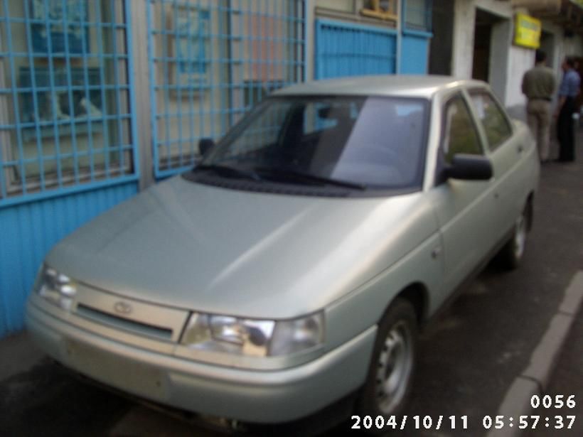 2000 VAZ 21103