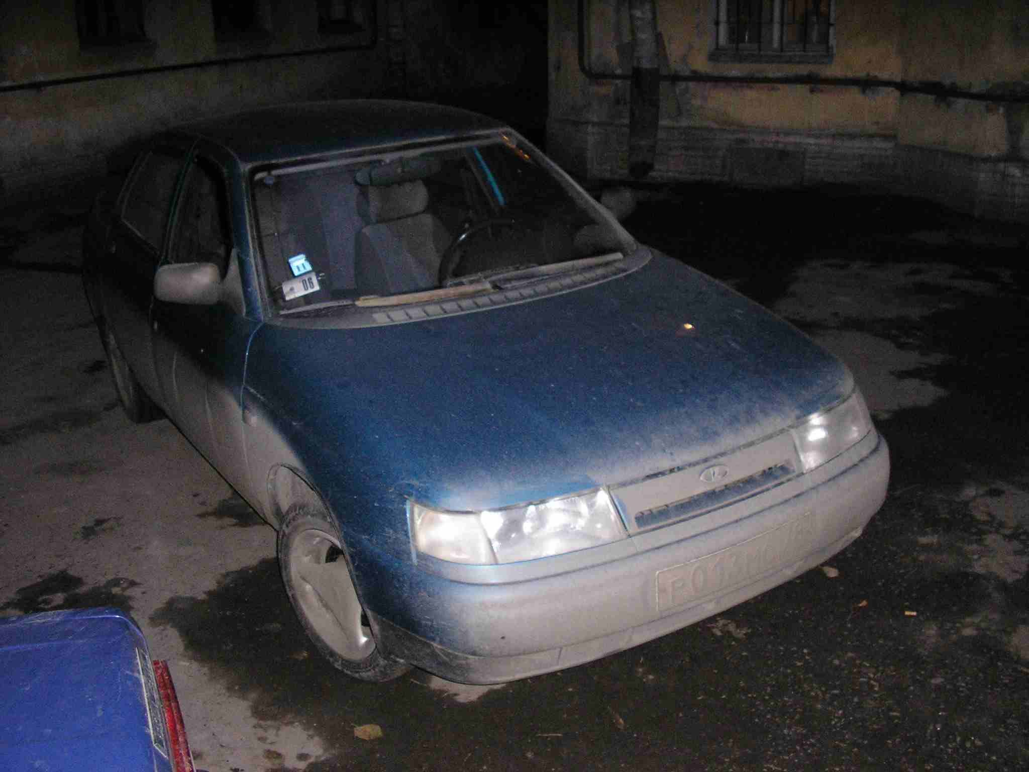 2000 VAZ 21103