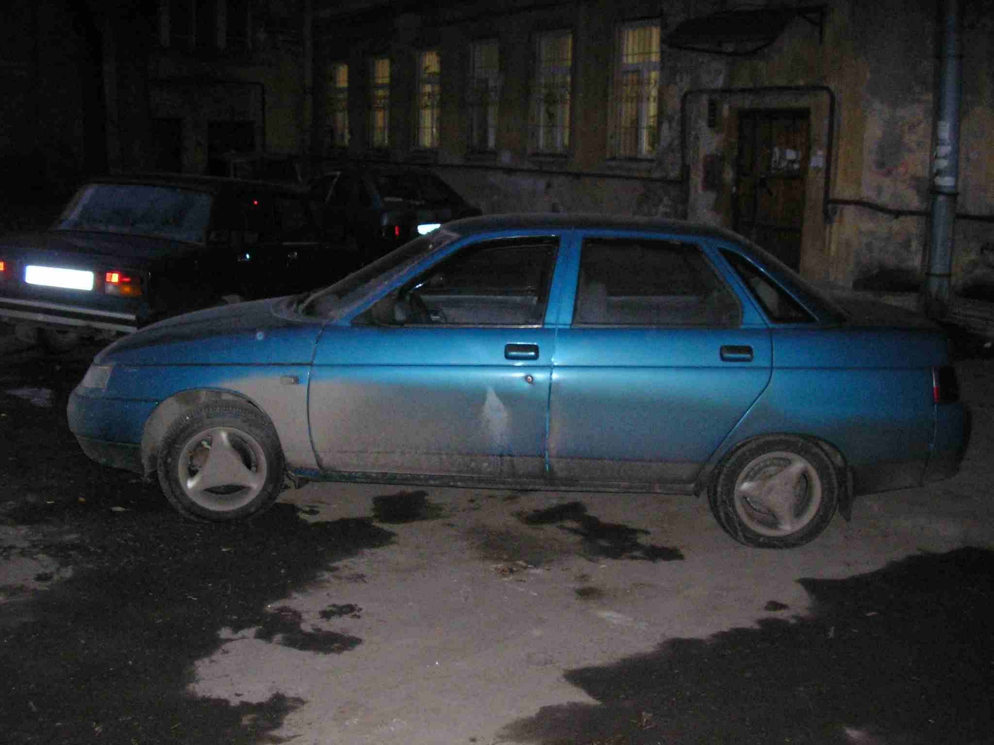 2000 VAZ 21103