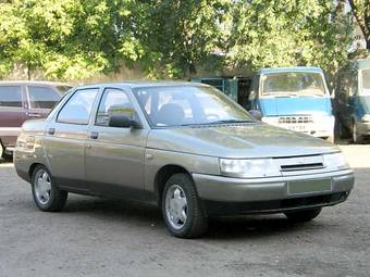 2000 VAZ 21103