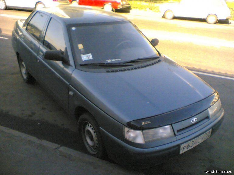 2001 VAZ 21103