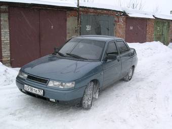 2001 VAZ 21103