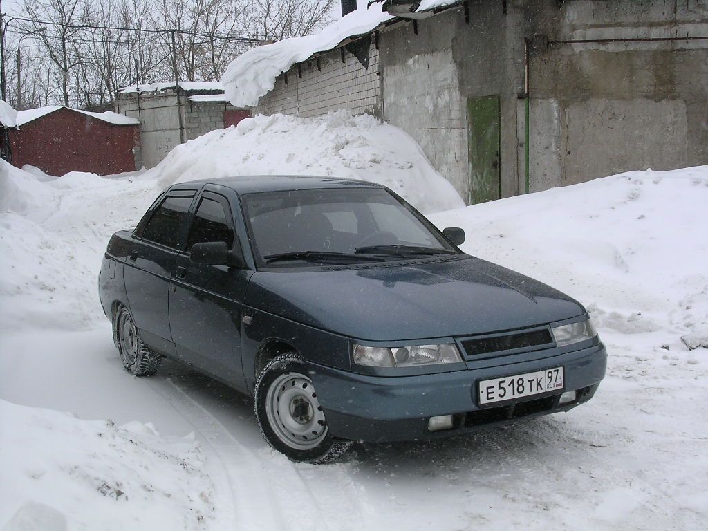 2001 VAZ 21103