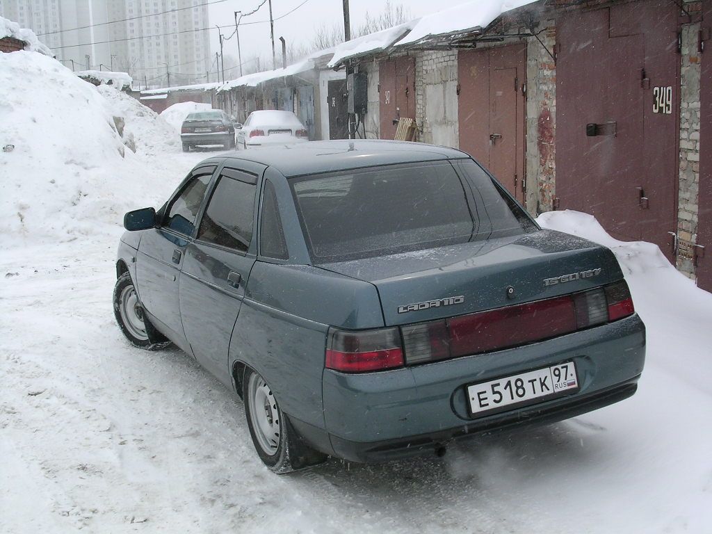 2001 VAZ 21103