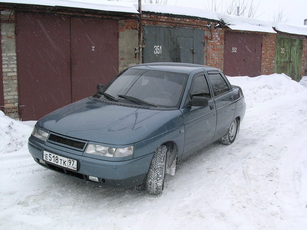 2001 VAZ 21103