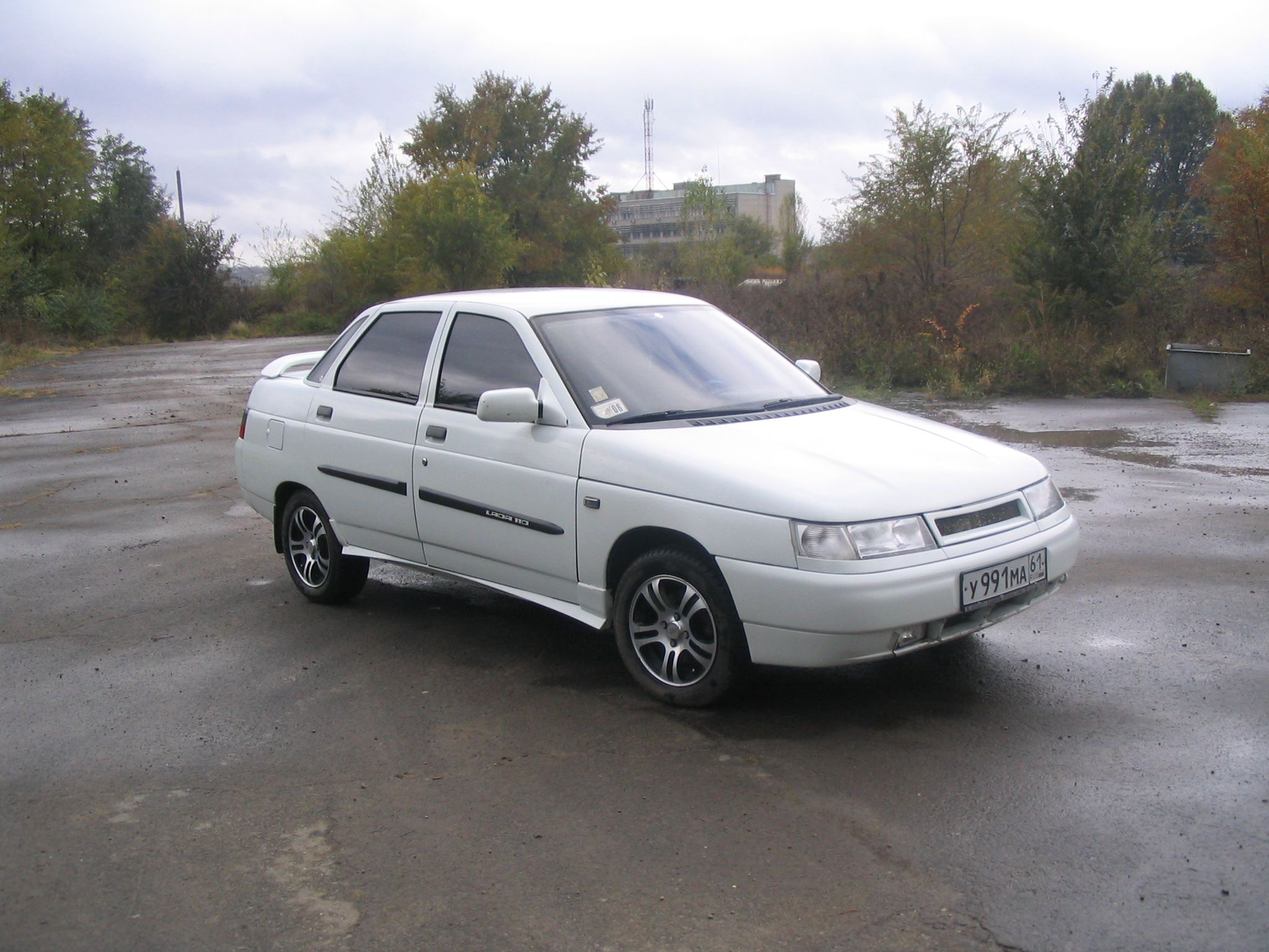 2001 VAZ 21103