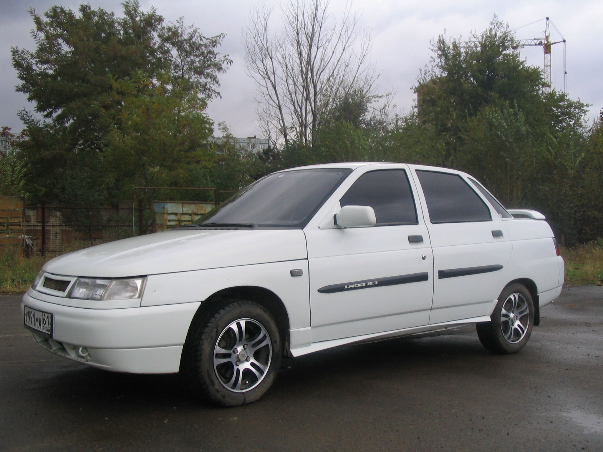 2001 VAZ 21103