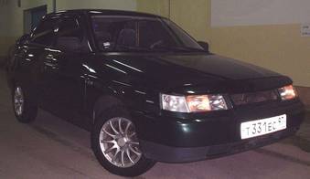 2002 VAZ 21103