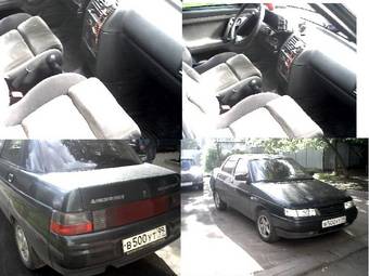 2002 VAZ 21103