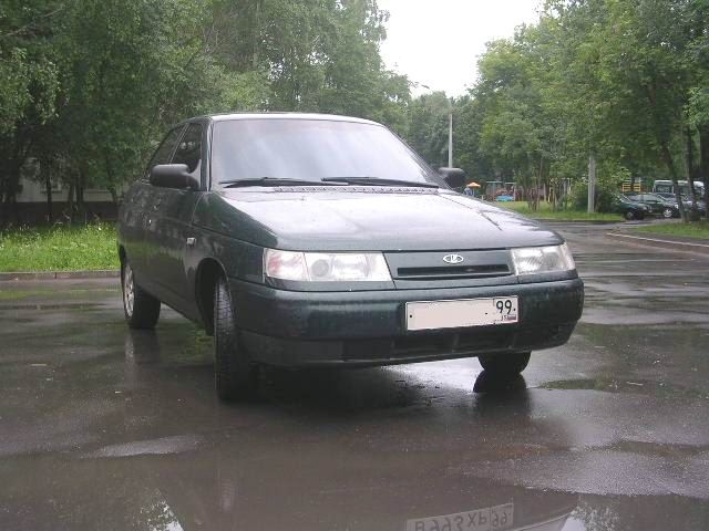 2002 VAZ 21103