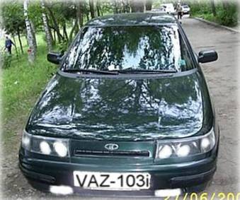 2002 VAZ 21103