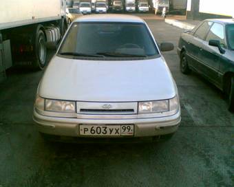 2002 VAZ 21103