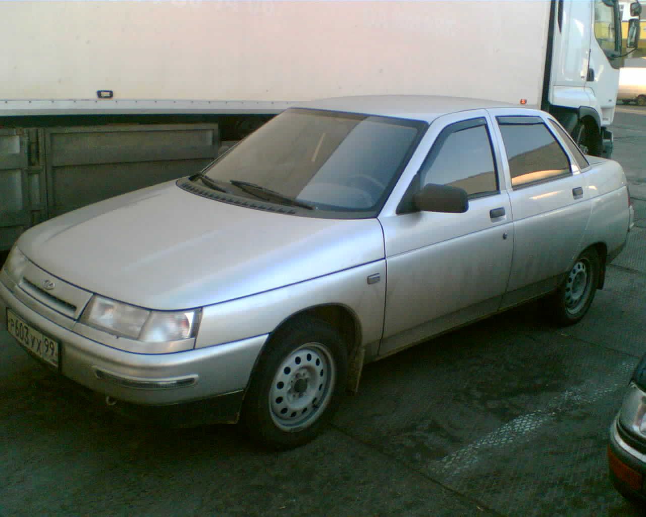 2002 VAZ 21103