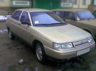 2000 VAZ 21108