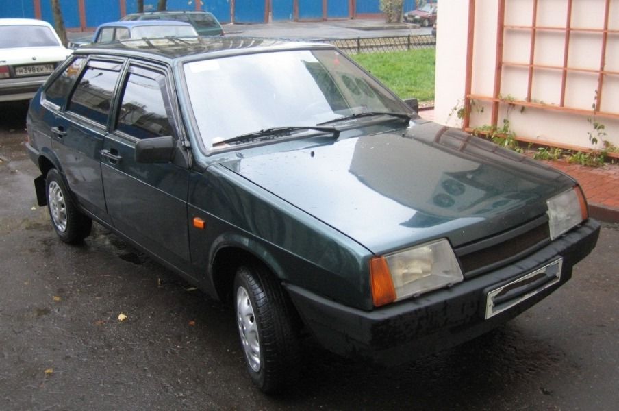 2002 VAZ 21109