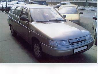 1999 VAZ 2111