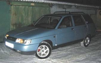 2002 VAZ 2111