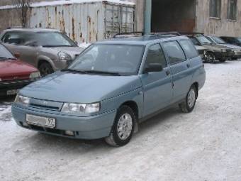 2004 VAZ 2111