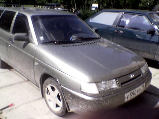 2001 VAZ 21113