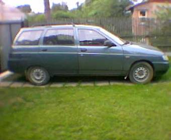 2001 VAZ 21113