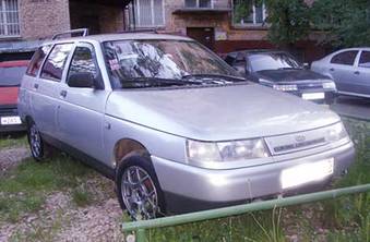 2002 VAZ 21113