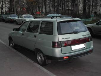 2002 VAZ 21113