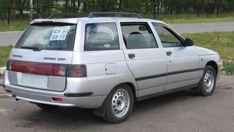 2004 VAZ 21113